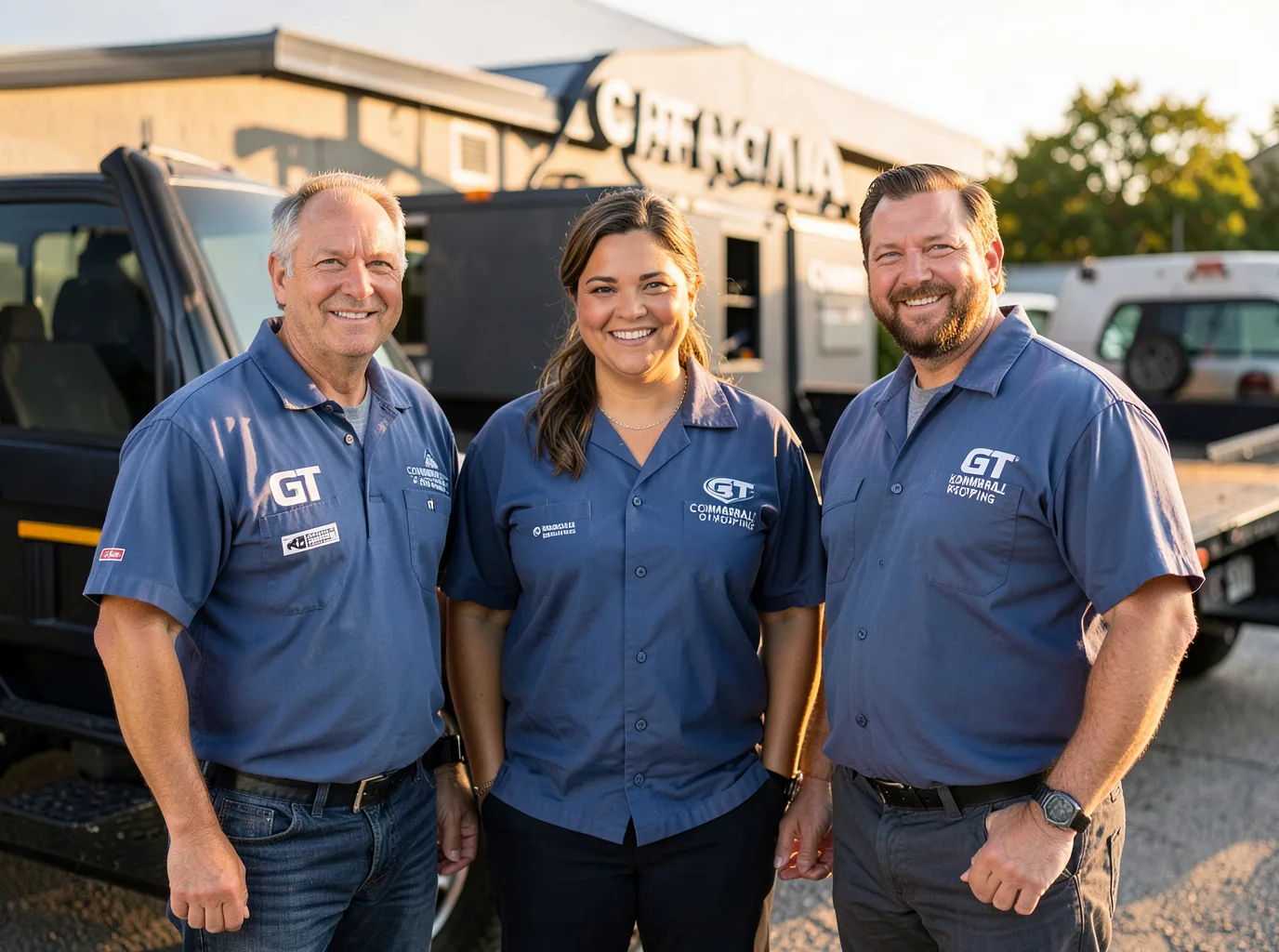 Flat Roof Repair company in Bosworth, MO